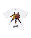 Jordan & Magic Graphic