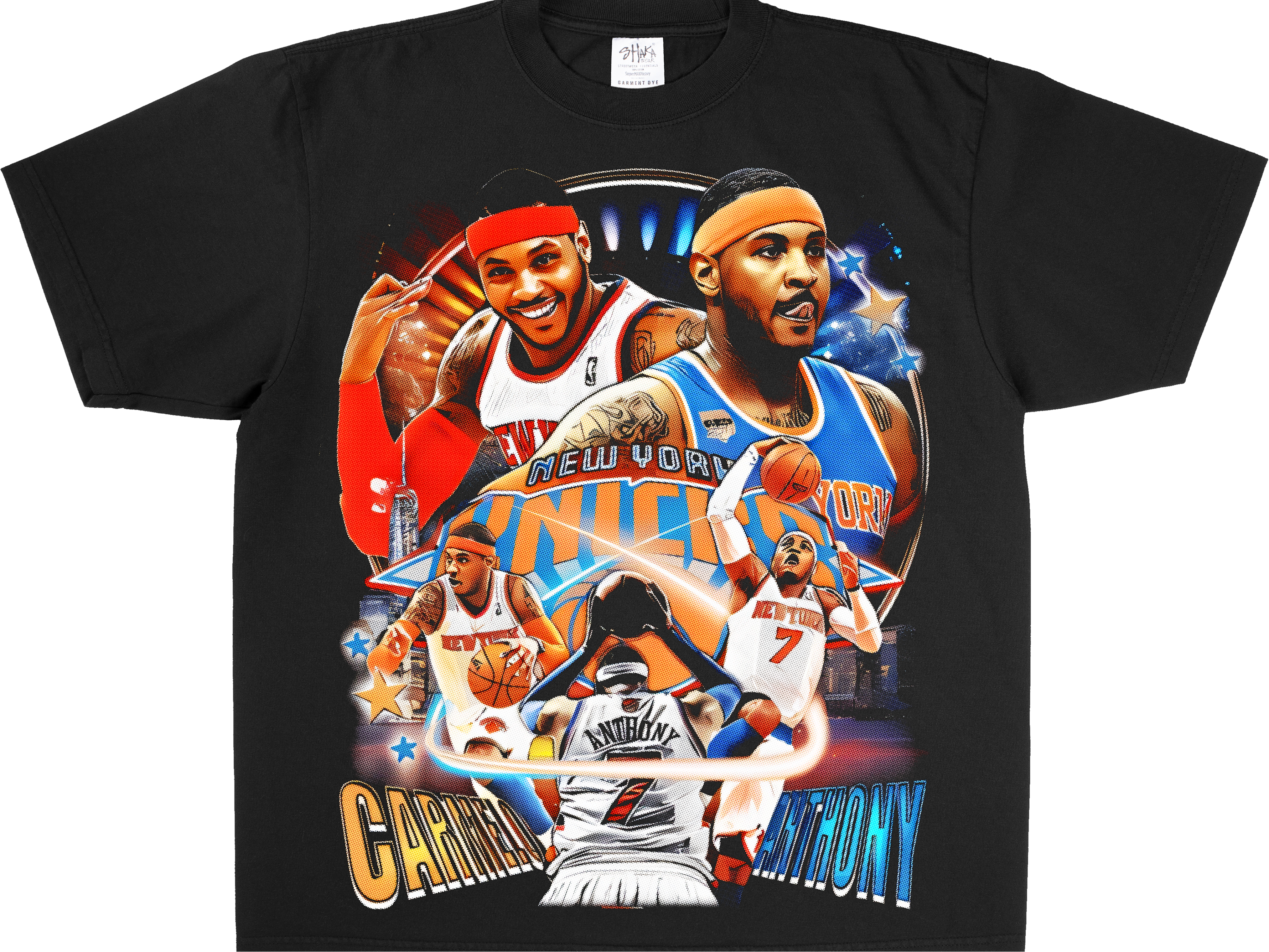 CARMELO GRAPHIC