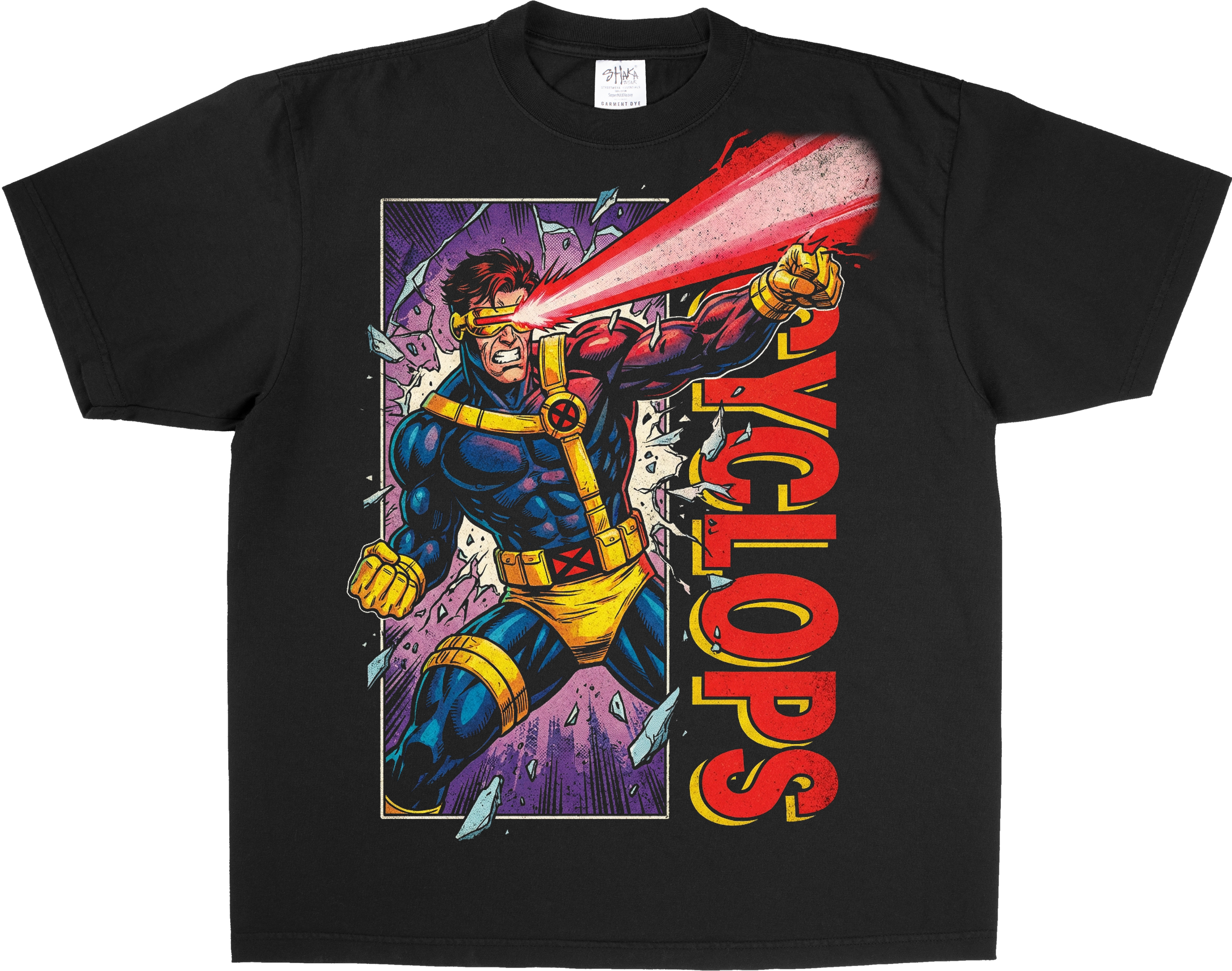 CYCLOP GAPHIC TEE