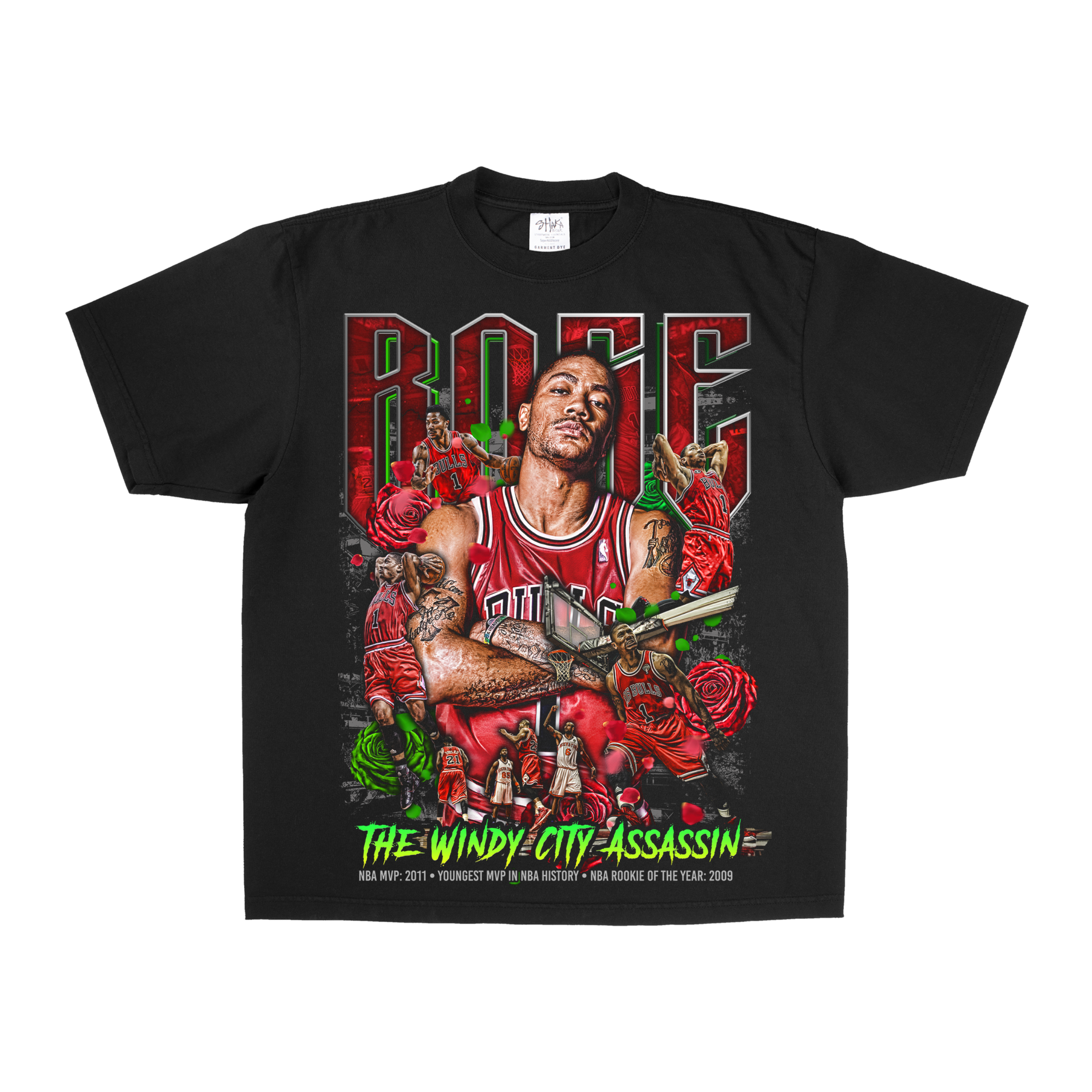 DROSE GRAPHIC