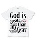 GOD IS GREATER