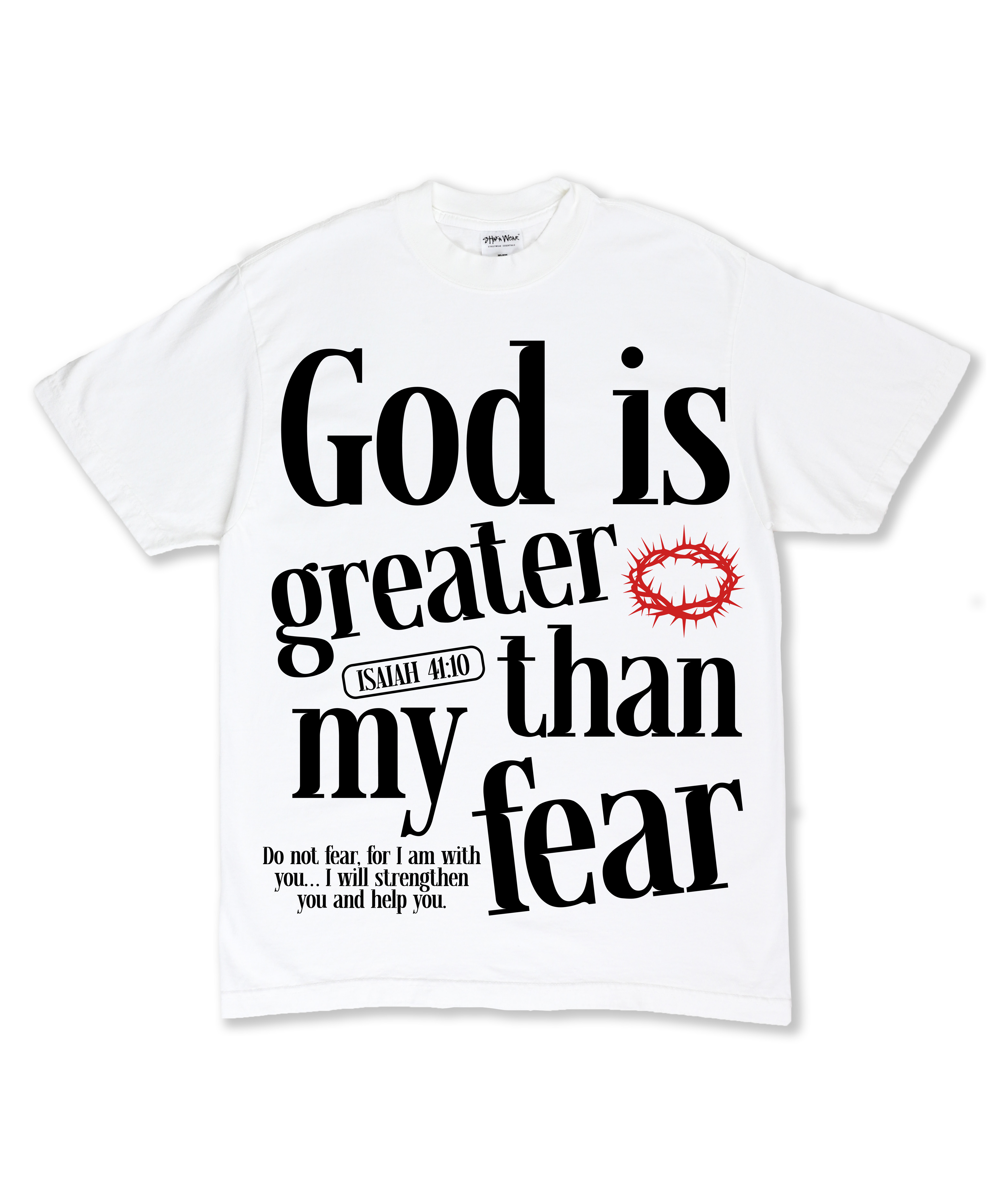 GOD IS GREATER
