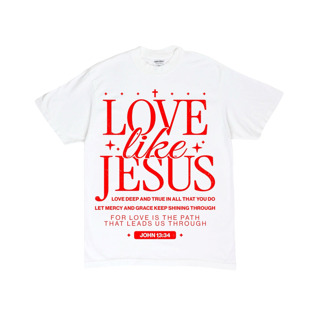Love Like Jesus