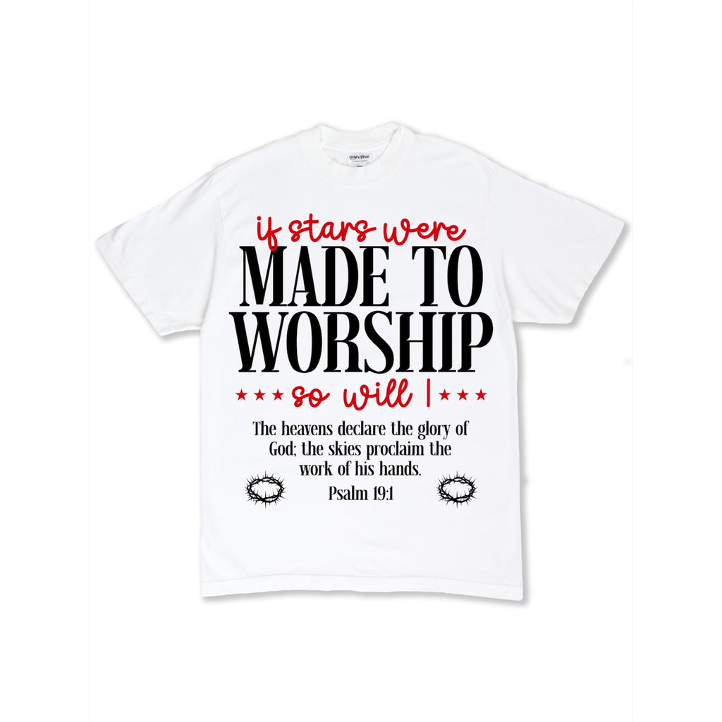 Made to Worship