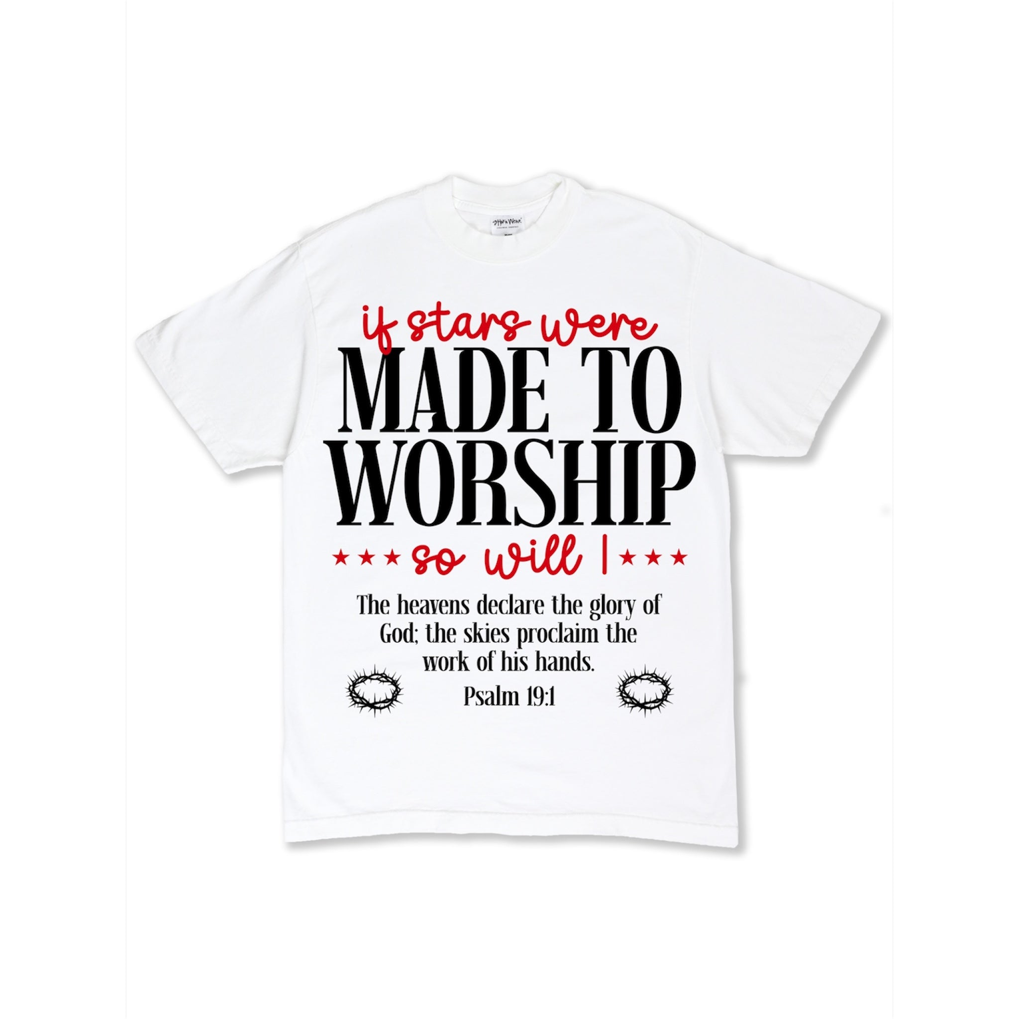 Made to Worship