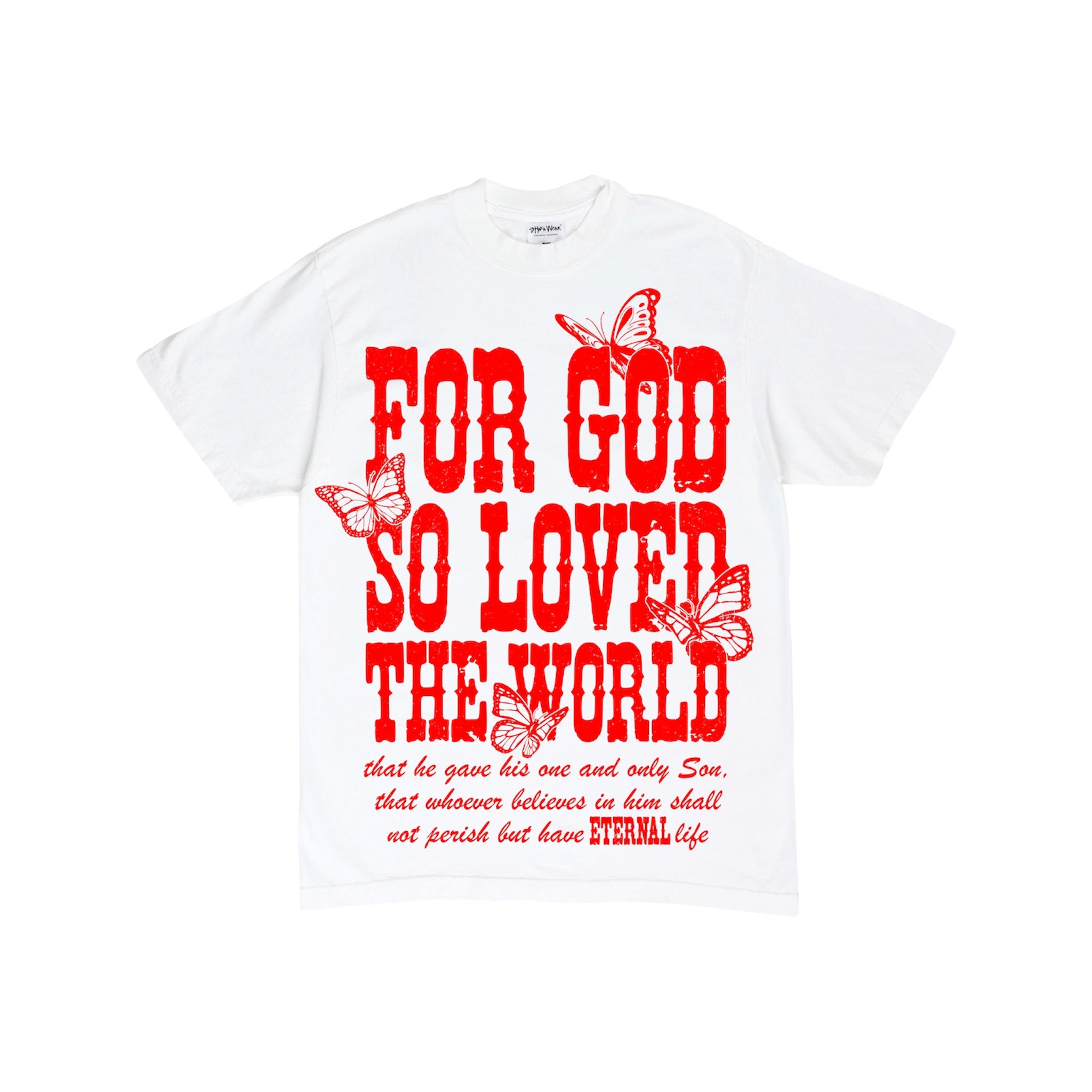 For God so Loved the World