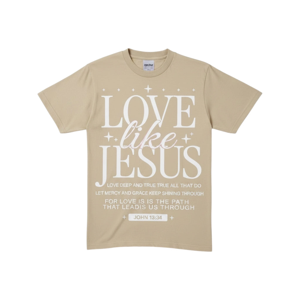 Love Like Jesus