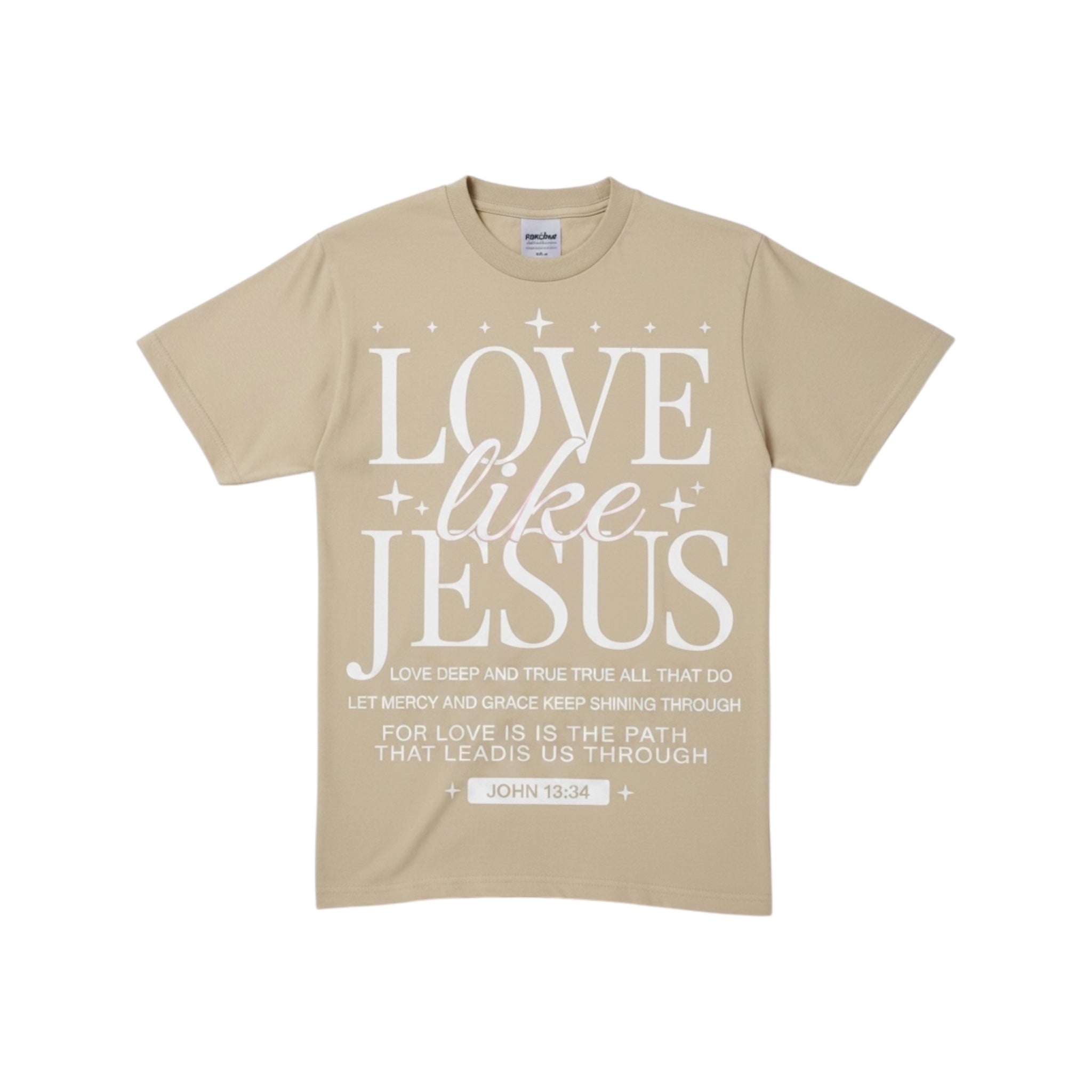 Love Like Jesus