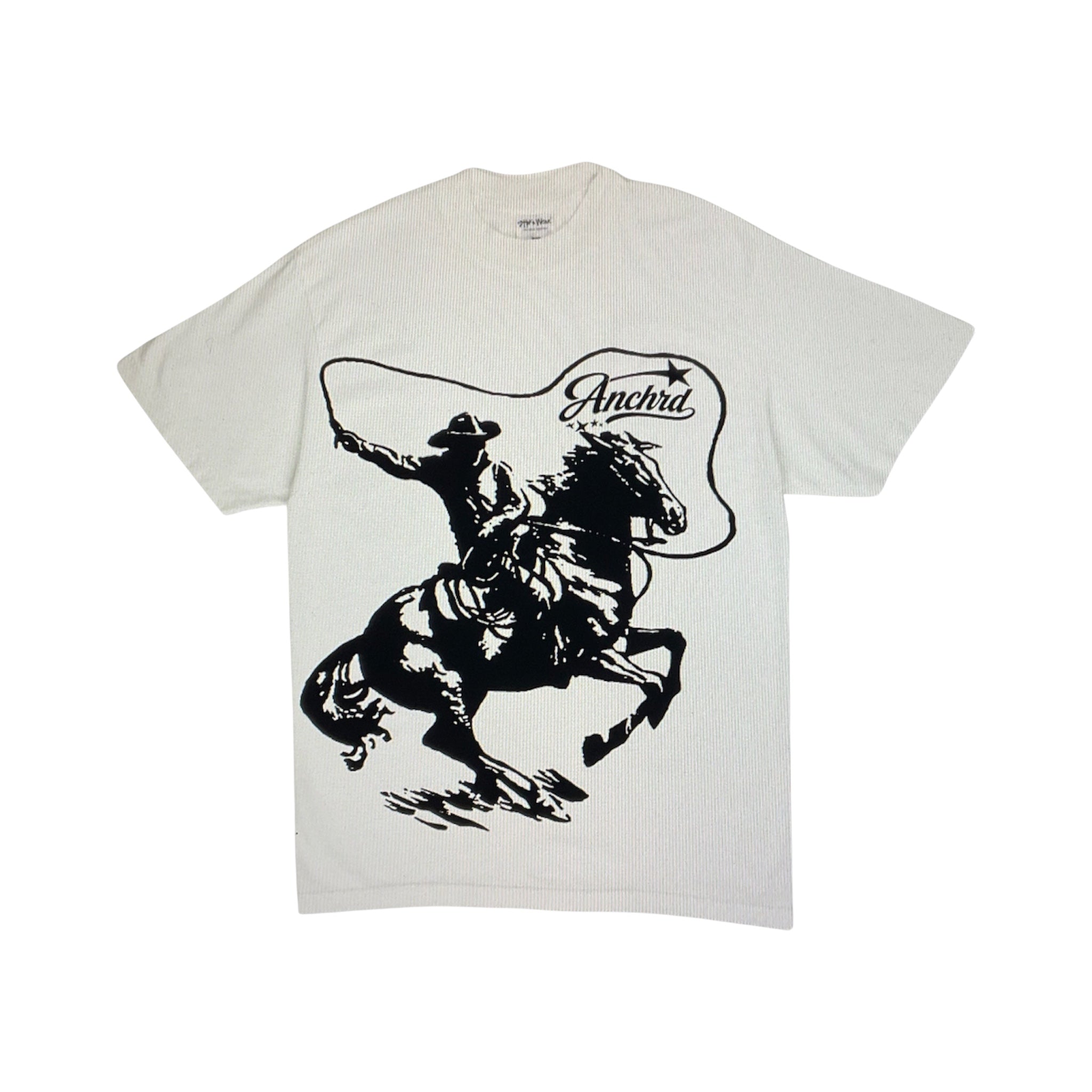 Everyday cowboy graphic tee