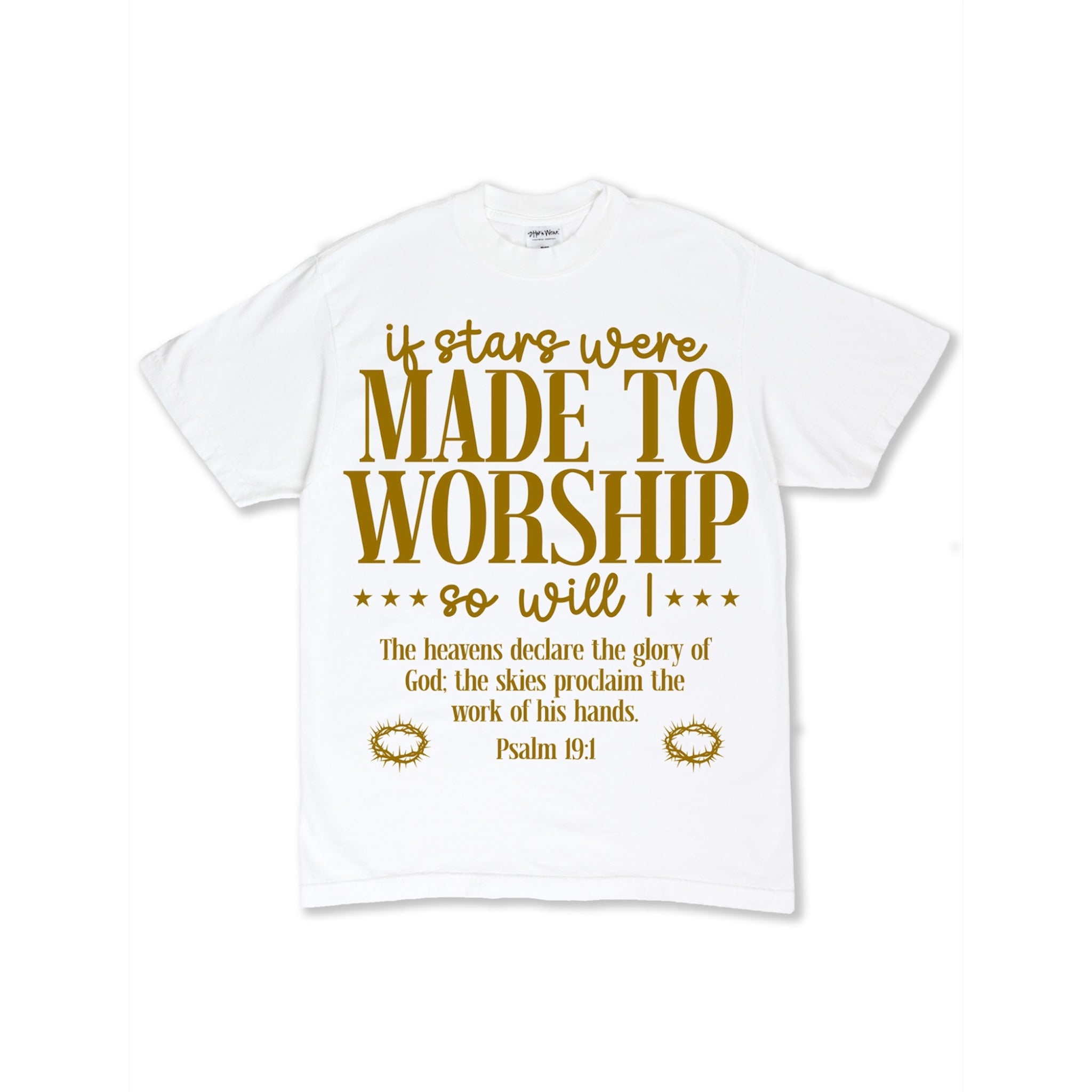 Made to Worship