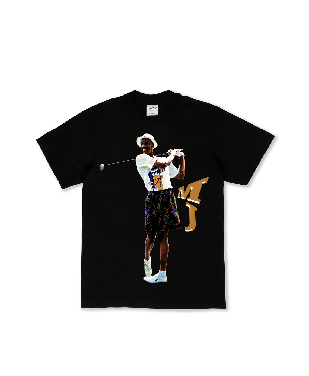 MJ GOLF
