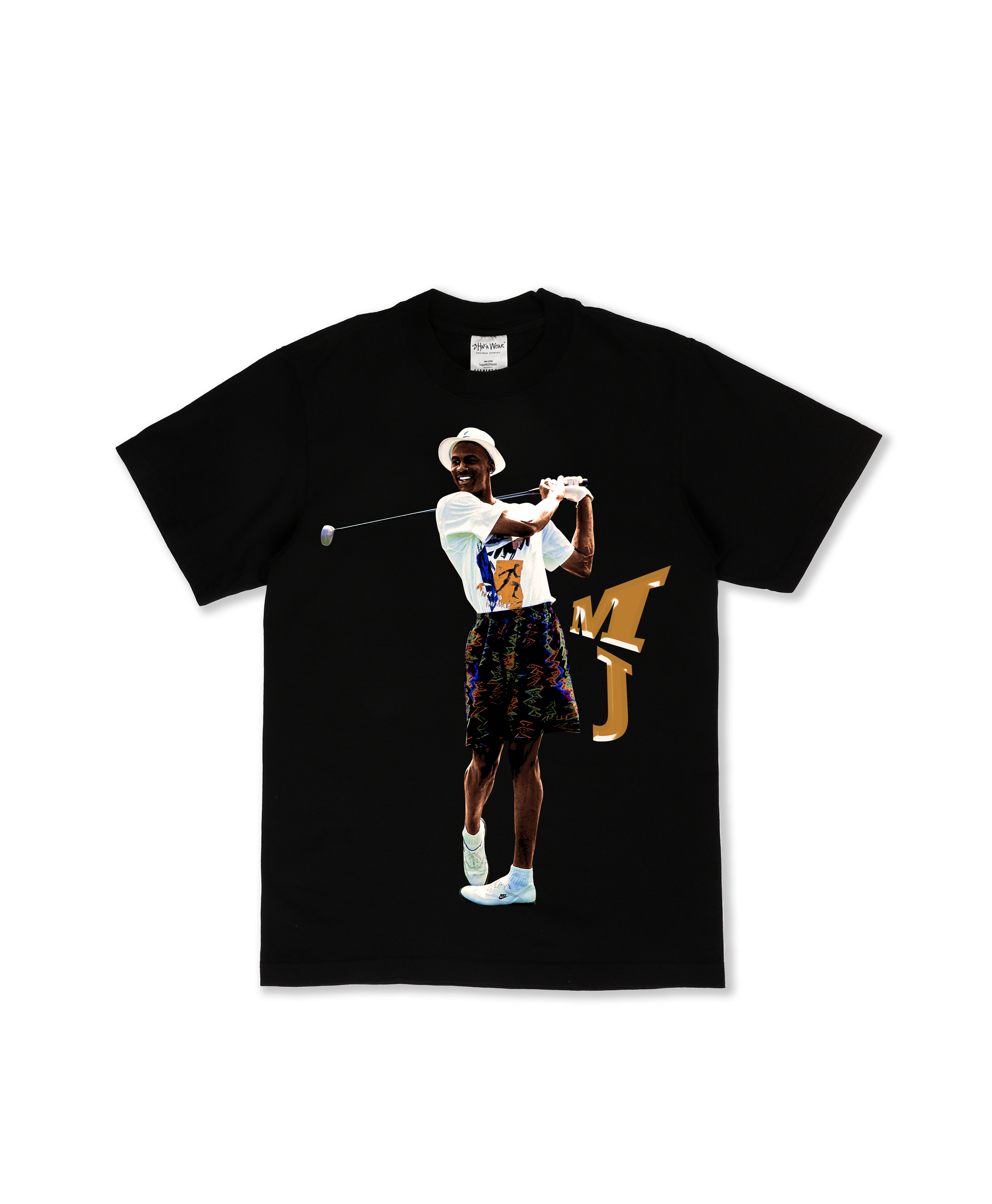 MJ GOLF