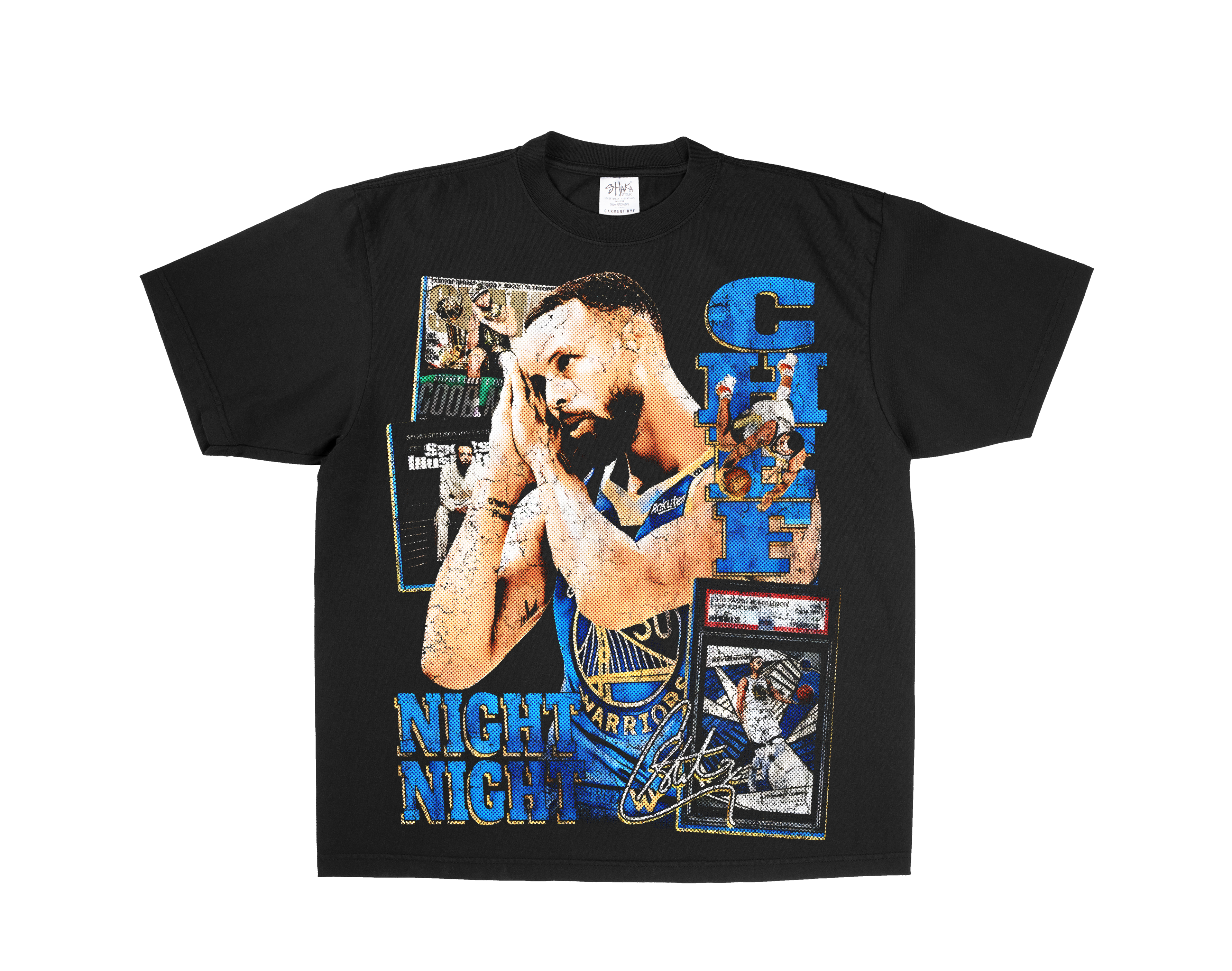 STEPH CURRY GRAPHIC