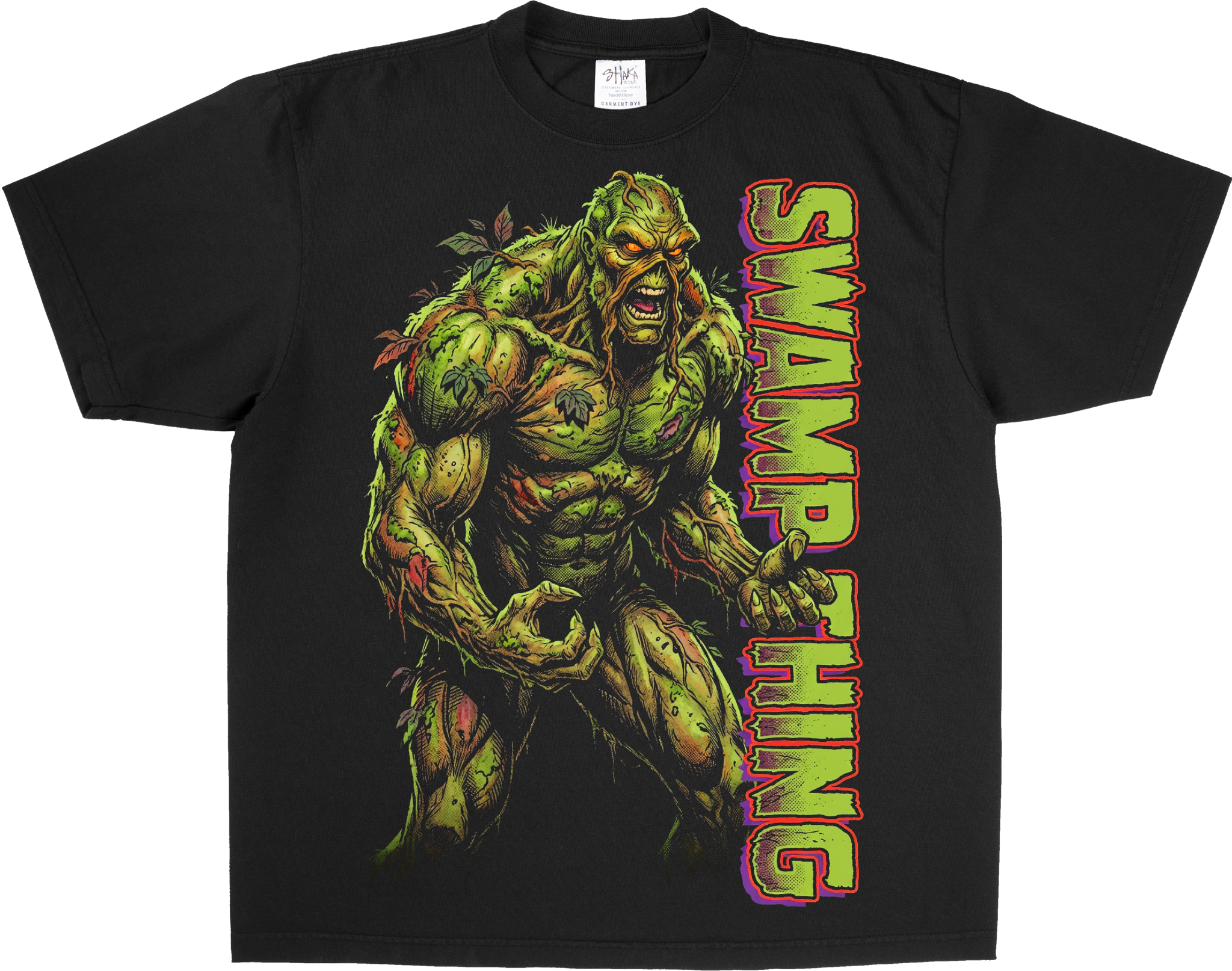 SWAMP THING COMIC