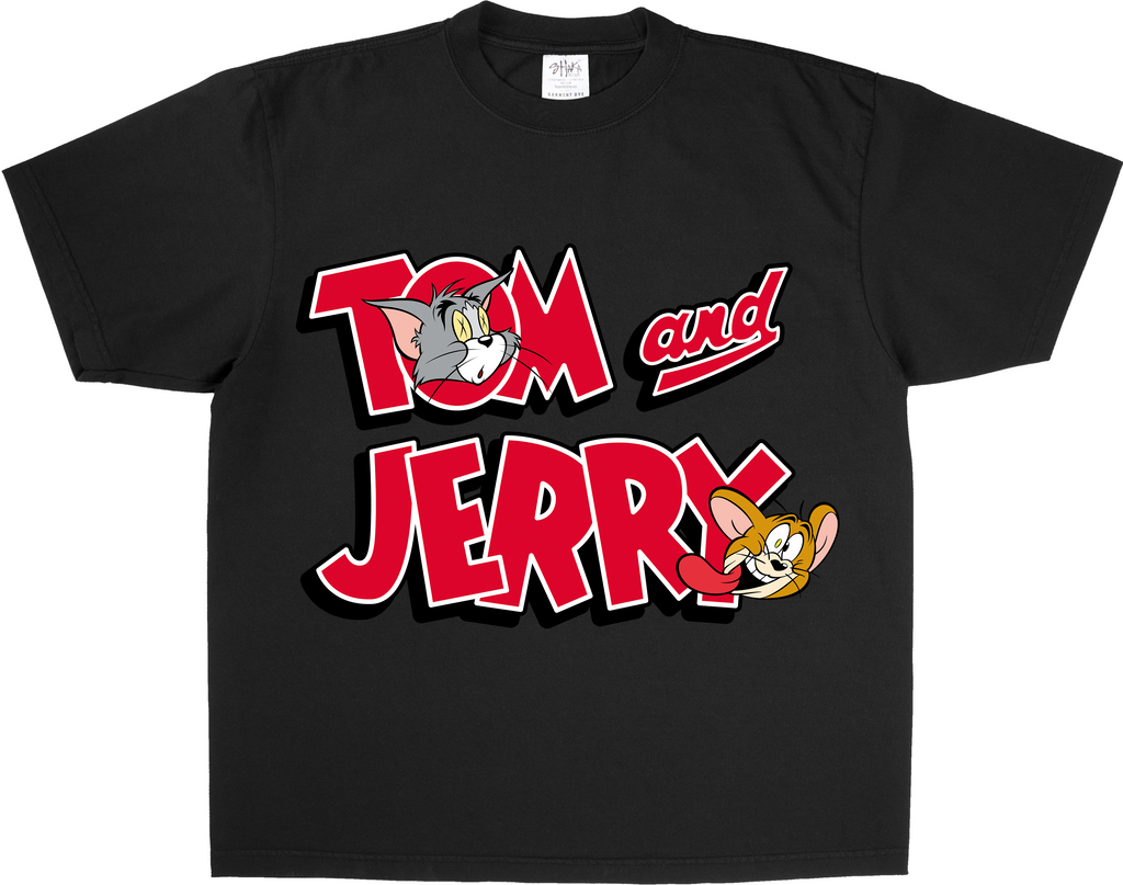 TOM & JERRY GRAPIC