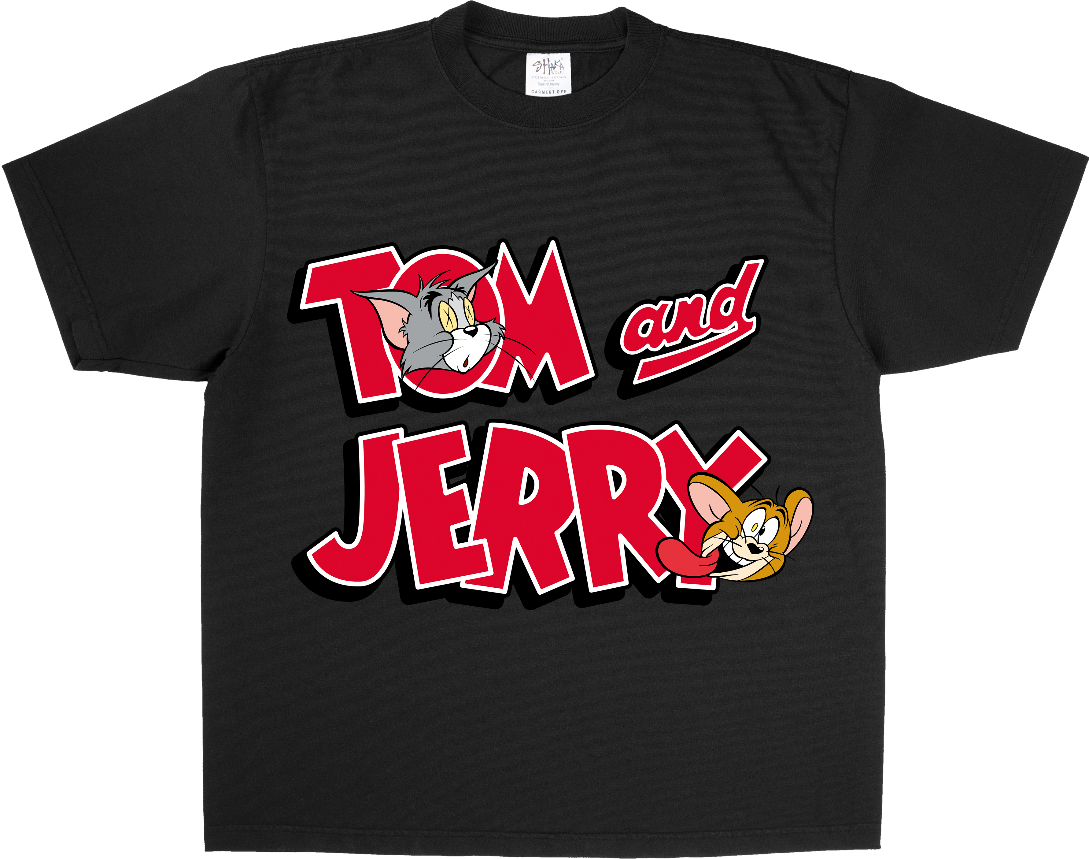 TOM & JERRY GRAPIC