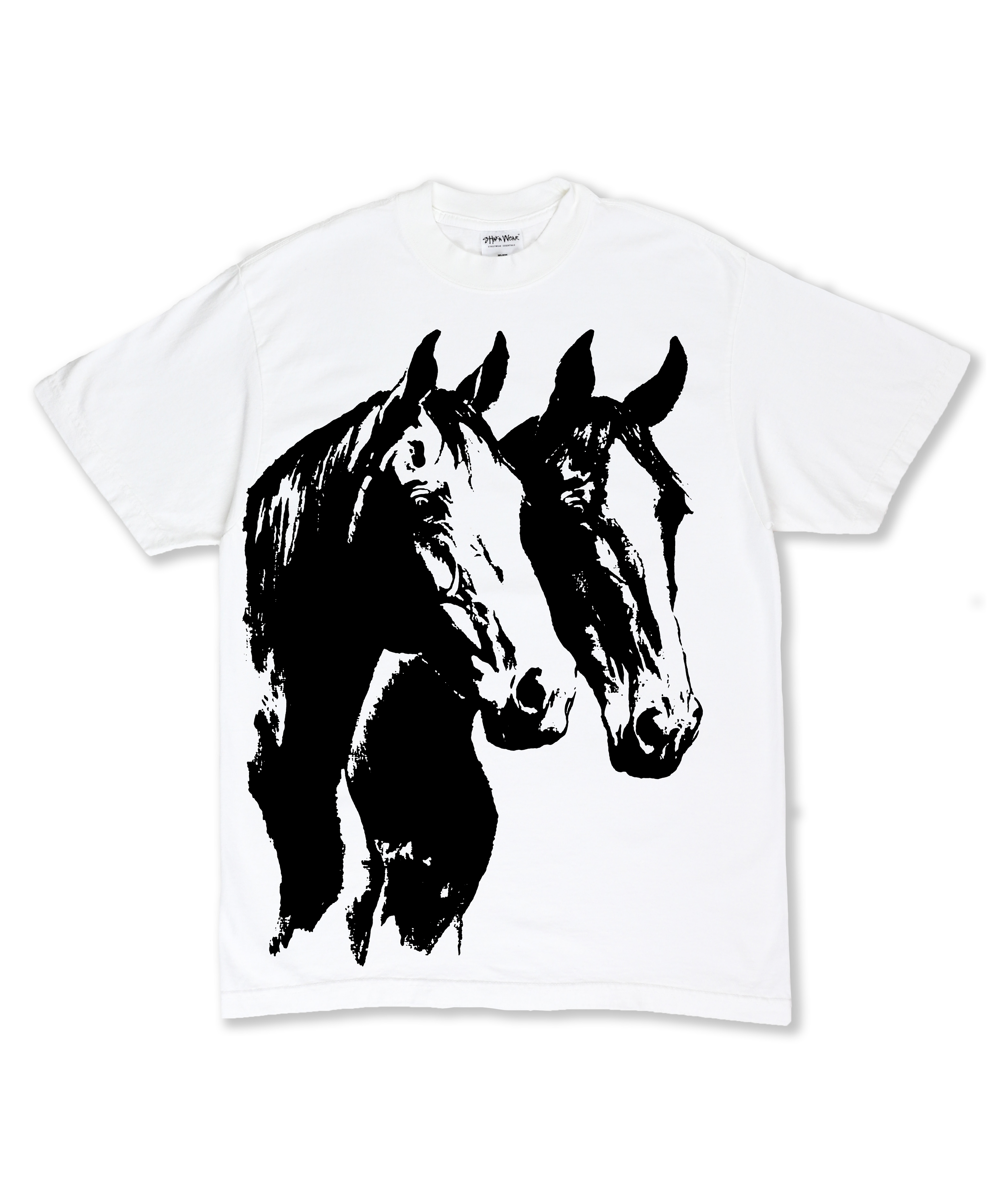 Horse Graphic