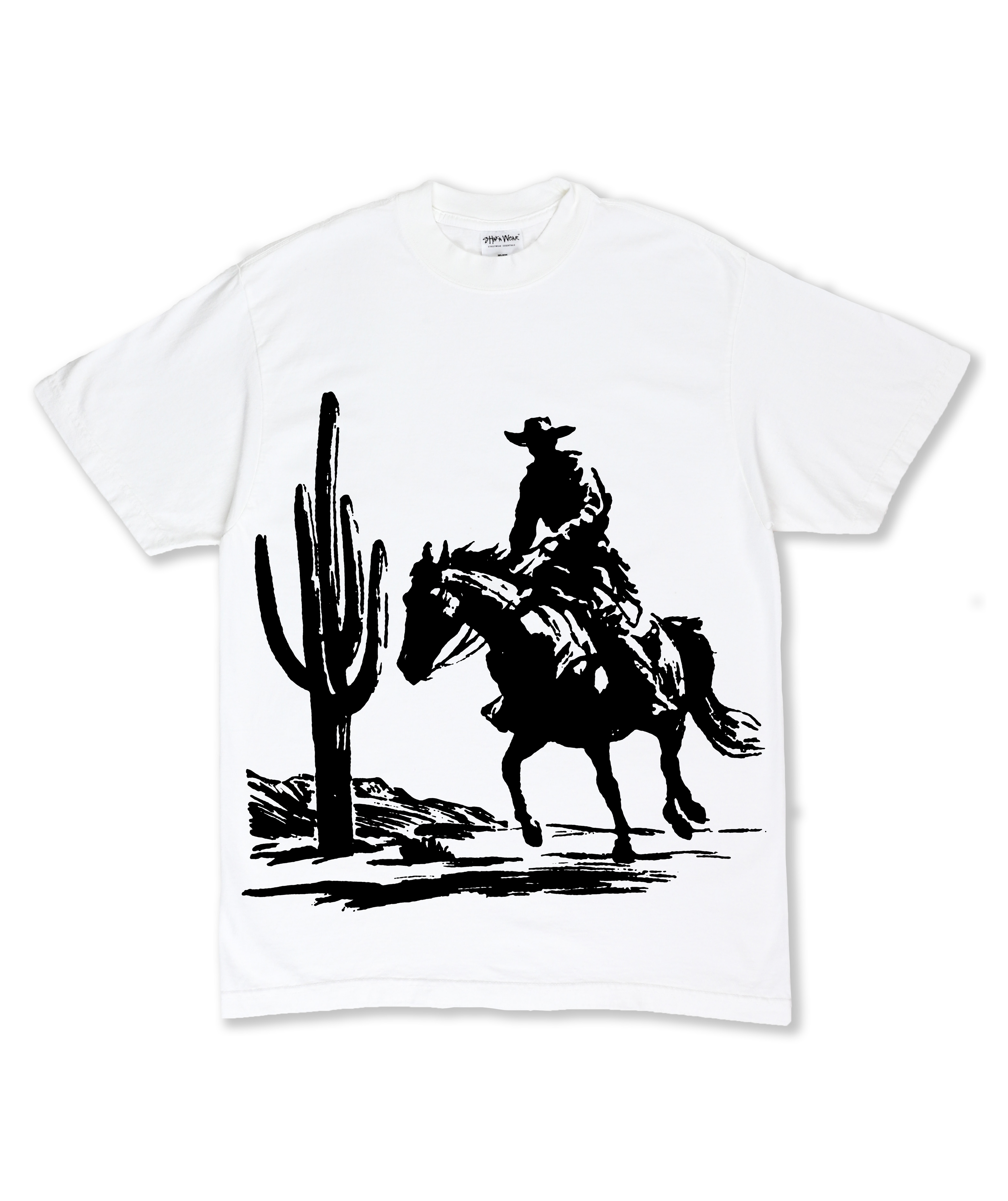 Cowboy Graphic